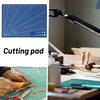 Multi-Functional Cutting Mat High Durability Accurate Sewing Scale Art Handicrafts Portable Mar B4Q8