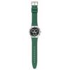Swatch Carbon Green YVS525 watch