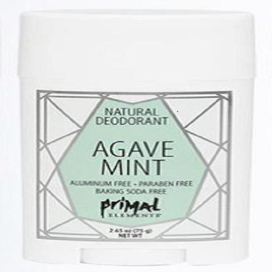 Choose one of 9 Primal Elements deodorants