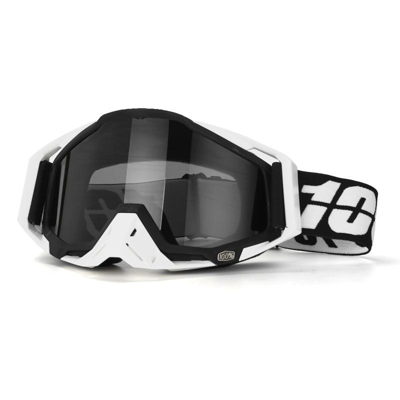 Goggles Motorcycle off-road goggles Outdoor riding Windproof sand goggles Riding glasses