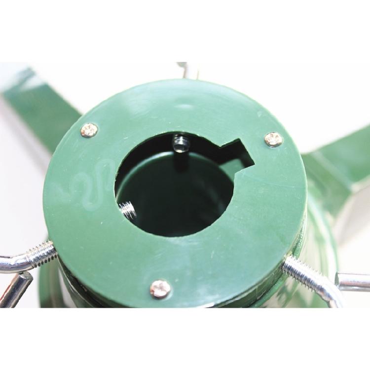Remote Controlled Tree Display Stand Effective Christmas Tree Rotating Stand Holde Base With Remote Controll Feature