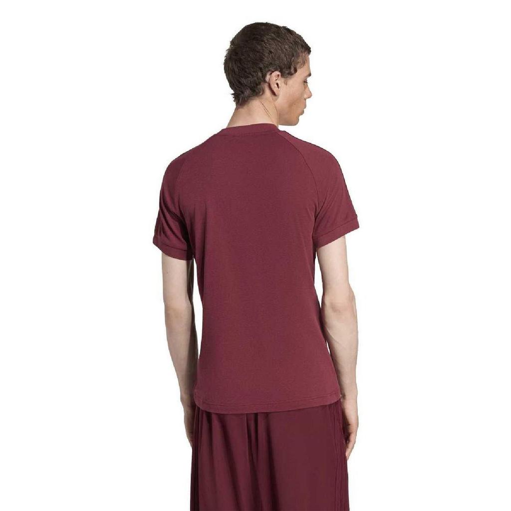 Adidas Mens Cali Jersey Crew Neck Raglan T-Shirt