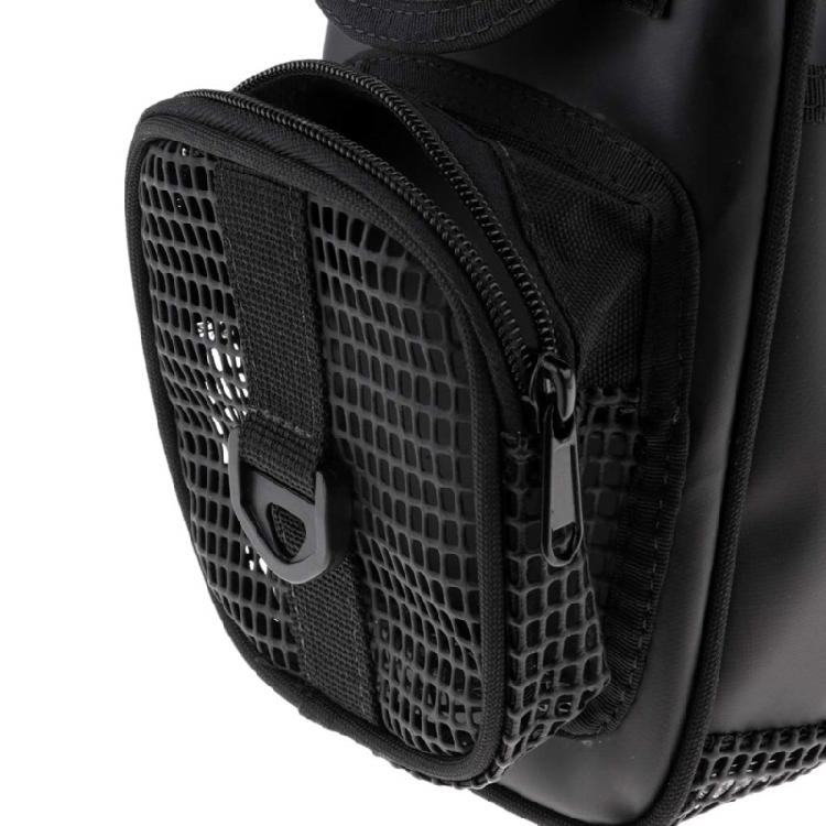 Scubas Diving Reel Bag Safe Marker Buoys Carriers Mesh Bag Mesh Pack Underwater Storage Bag Pouches Diving Equipment