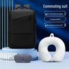Sheng 1181 PVC Backpack Travel Gift Set