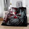 Game Resident Evil: Umbrella Corps Printed Blankets Warm Flannel Blankets Soft and Comfortable Blanket Bed Linings Birthday Gift