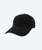 Tonilolenseu Applique Symbol Logo Ball Cap Black