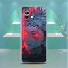Przezroczyste Etui Do Xiaomi Mi Poco X3 NFC M3 Pro F3 F1 11 Lite 12 Note 10 11T 9T Przezroczysta Osłona Telefonu Jujutsu Kaisen