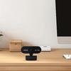 USB HD 1080P/2K Computer Web Camera Plug and Play with Microphone Business Webcam for PC/Laptop Conferencing and Video Calling