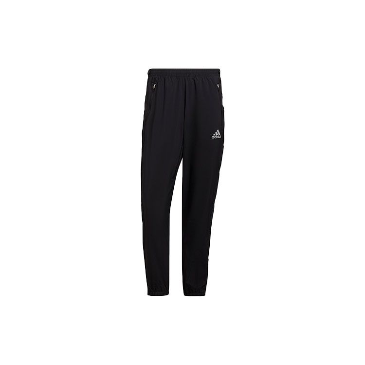 

Adidas Fast Snap Performance Беговые Брюки Мужские Брюки Черные GT9750 M