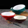 Melamine Noodle Bowl for Noodle Restaurants: Ideal for Luosifen, Malatang, Rice Noodles, and Chongqing Xiaomian