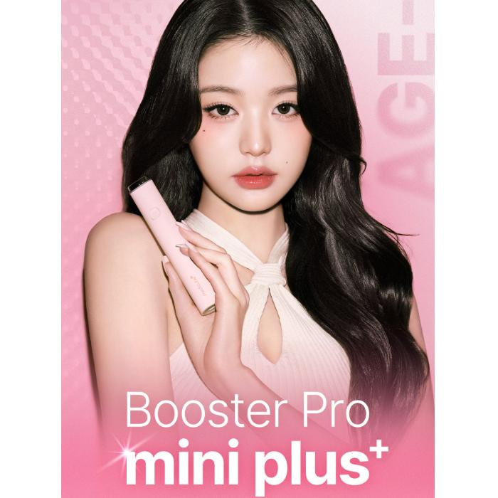 [Ive Jangwonyoung Pick] Medicube [AGE‑R] Booster Pro Mini Plus+