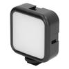 LED Camera Light Portable Camera Photo Light for Outdoor Photography Live Streaming Zoom Calls