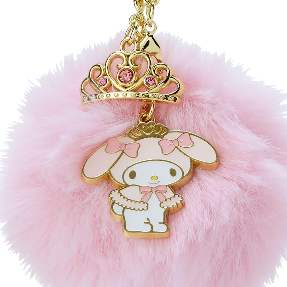 Sanrio My Melody 7 X 7 X Tokimeku Tiara 947806 Keychain, 15cm, Series, Character,