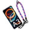 Case - E.F.CONNECTION - Xiaomi Redmi A3 - Shockproof Silicone - Transparent - Unisex