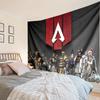 Apex Game Printed Tapestry, Unique Design Tapestry, Wall Decor for Bedroom,Livingroom, Playroom,Heartwarming Fan Holiday Gifts
