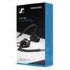 אוזניות מוניטורינג מקצועיות Sennheiser IE 40 PRO, שחור (מוצר יפני רשמי)