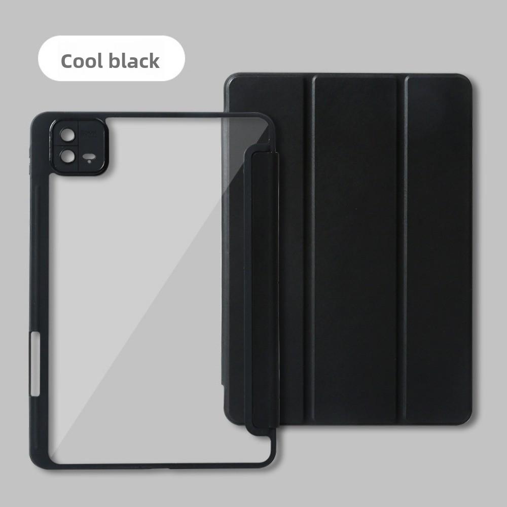 For Xiaomi Pad 7S Pro Case 56S Acrylic Anti Bend Cover for Redmi Pro 12 11 2 12 5 Inch Tablet Protective Shell