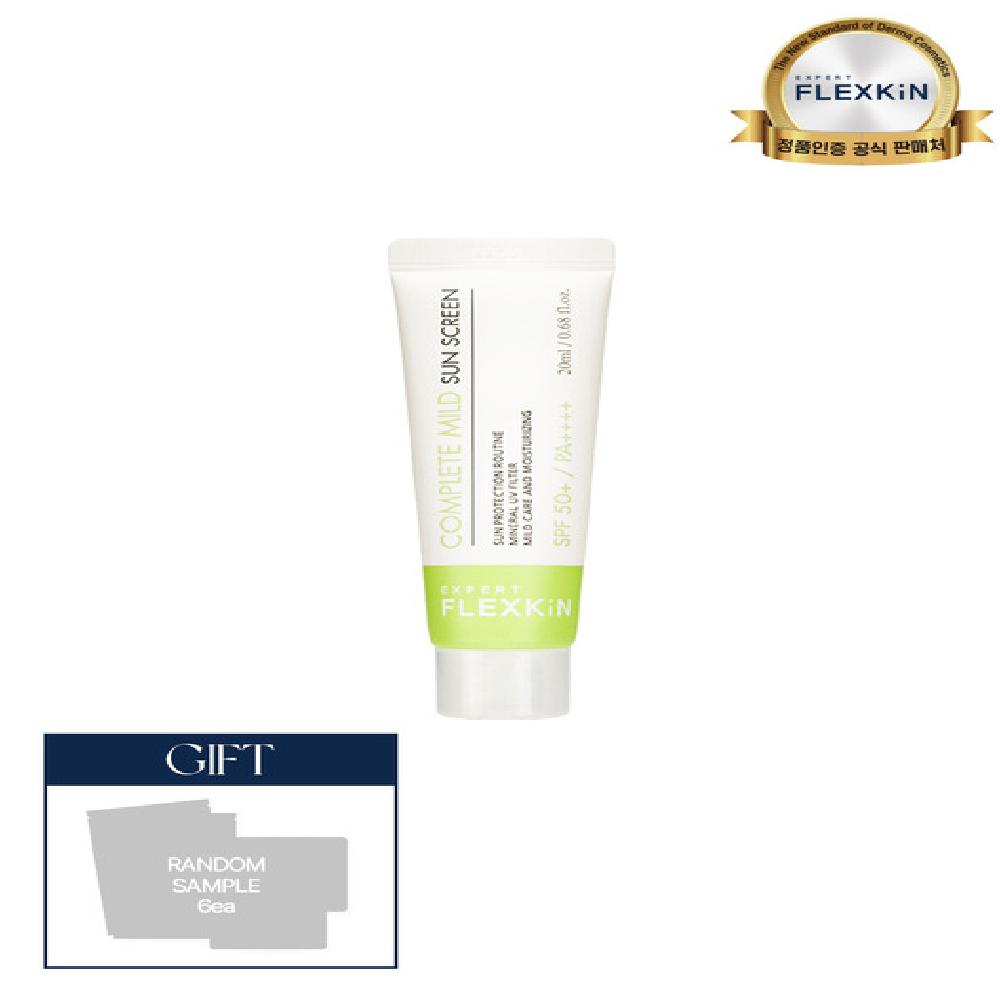 FLEXKIN Complete Mild Sunscreen 20ml 20ml