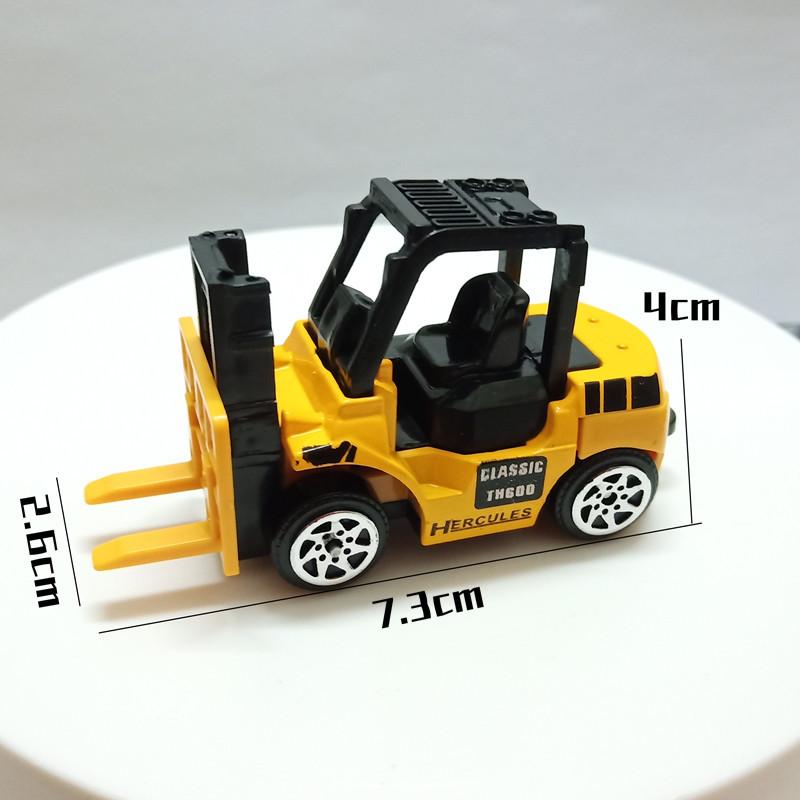 

Children s Engineering Vehicle Toys Simulation Alloy Mixer Forklift Toy Model Inertia Car Best Birthday Gift For Boys