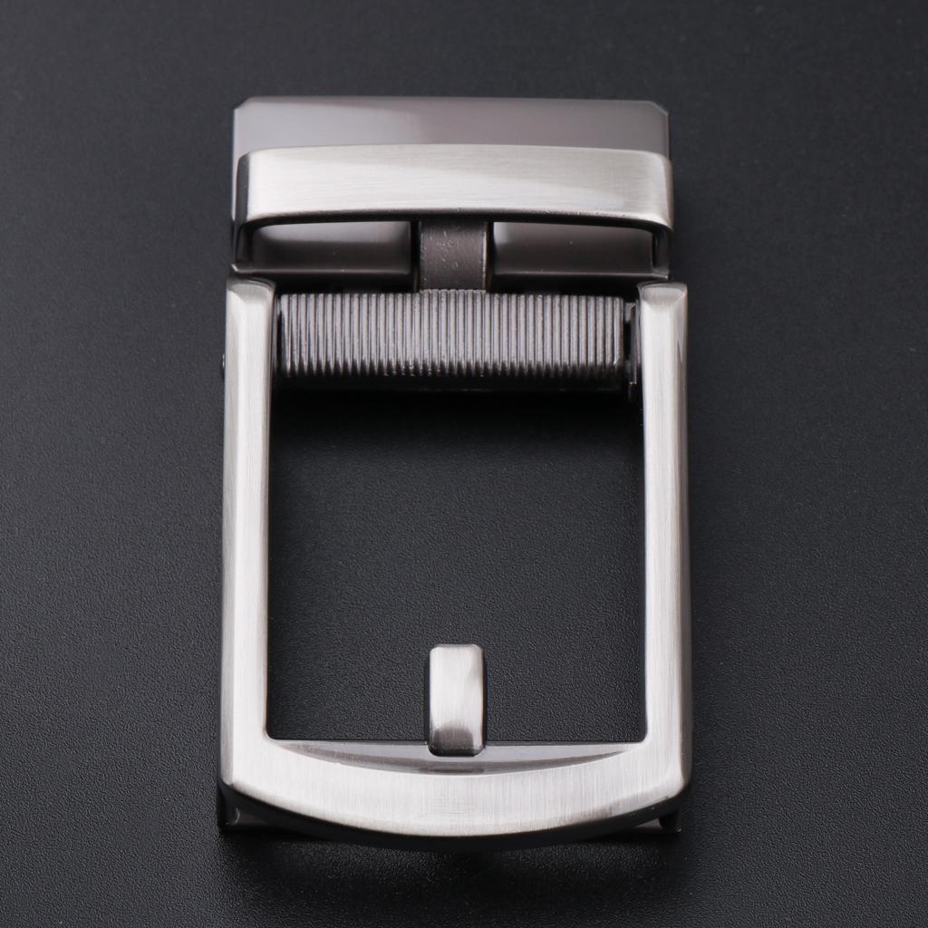 Ratchet Belt Buckle Automatic Replacement For 35mm Belts