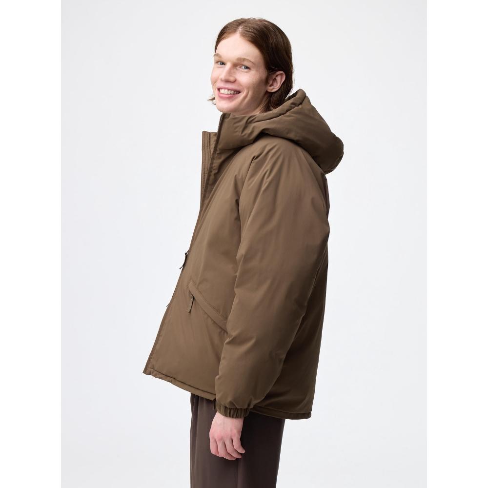 Uniqlo Gu Warm Padded Parka