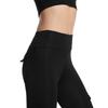 Cross-Border Breathable Hip-Lifting Yoga Leggings with Button Pocket.
