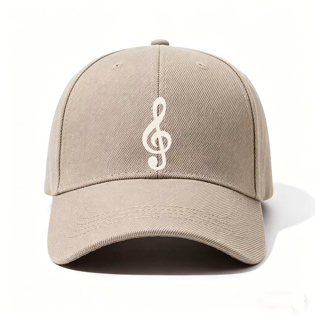 Floral Initial Letter O Baseball Cap Adjustable Unisex Vintage Golden Print Sports Hat One Size