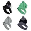 Synaworld X UKDRIPDRILL Mens Tracksuit Hip Hop Street Style Long Sleeve Top Pants Set Casual Outwear