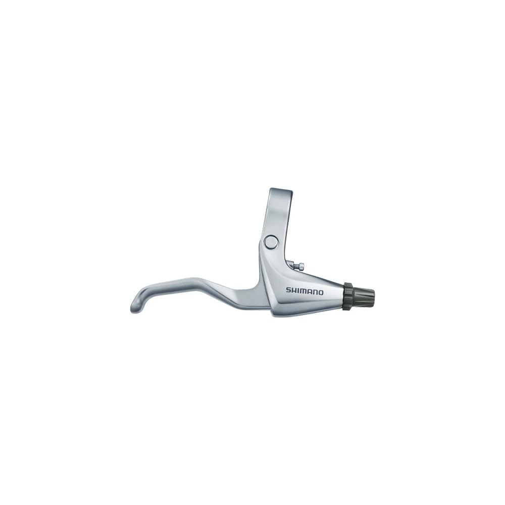 Shimano BL-R780-P Brake Lever Set for Flat Bar Road Bikes Silver