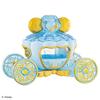 Takara Tomy Tomica Dream Tomica 179 Disney Motors Jewelry Way Potiron Cinderella Miniature Car Toy 3 and No. (Ages up)