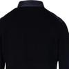Moncler Gänsedaunen Strick Langarm Reißverschluss Jacke Unisex Jacken Schwarz 9B00028M1367999