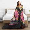 Dungeon Crawler Carl I am Yelling Carl Flannel Blanket Winter Super Warm Throw Blanket for Child Living Room Sofa Bed Cover