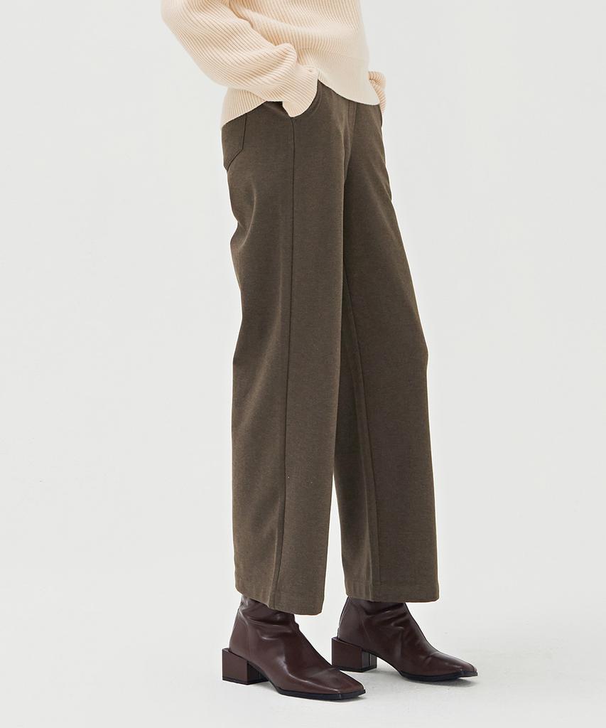 CHASECULT Women'S Wool-Like Wide Pants-Bfrg2256D08
