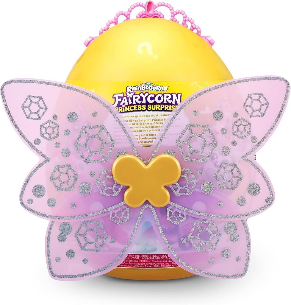 Rainbocorns Fairycorn Surprise Egg Plush Toy (Unicorn) [Used]