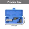3Pcs/set Oxygen Sensors Socket Wrench Special Open Socket Joint 22mm Oxygen Sensors Removal Tool Set for Auto Repair