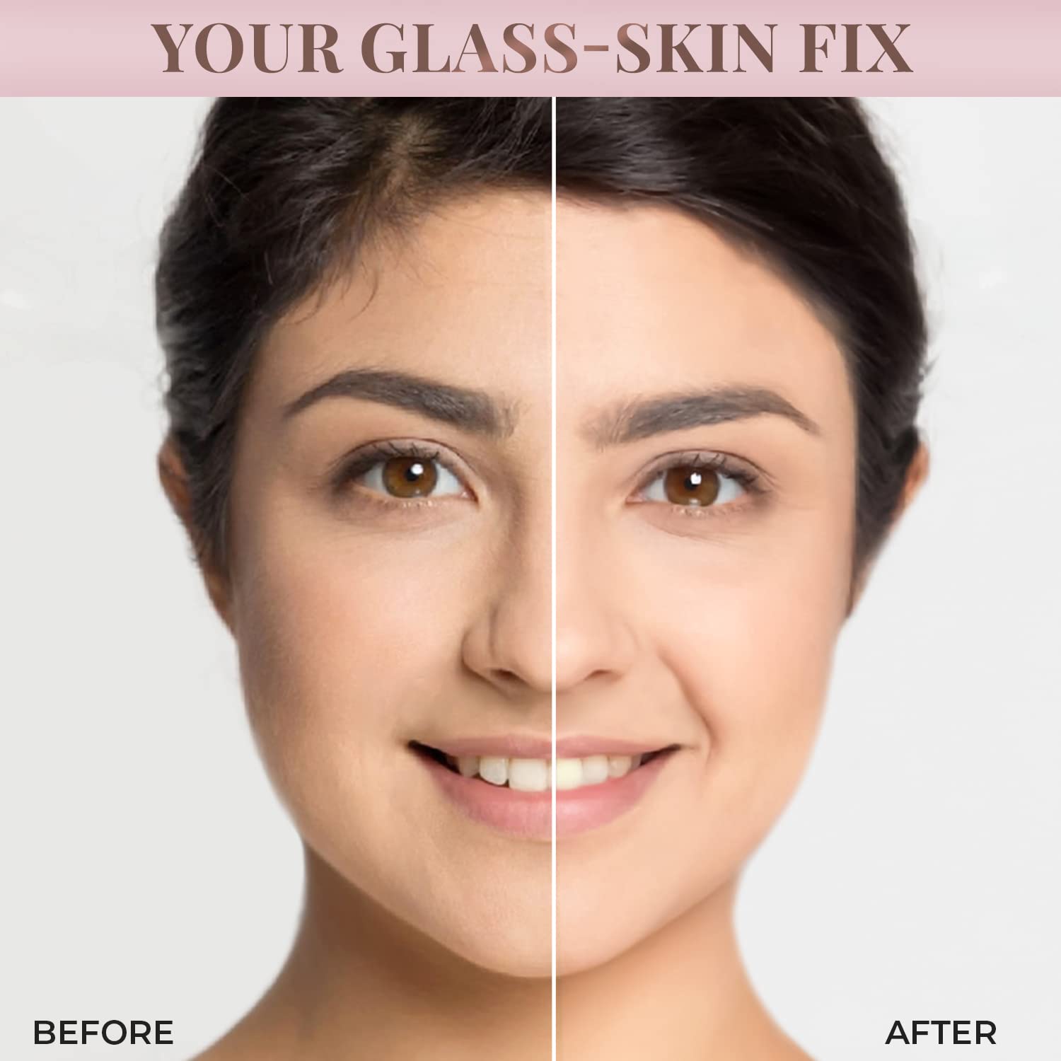 Отбеливающий крем для лица с SPF 30+ Крем-усилитель сияния шафрана и белого лотоса — фото 5