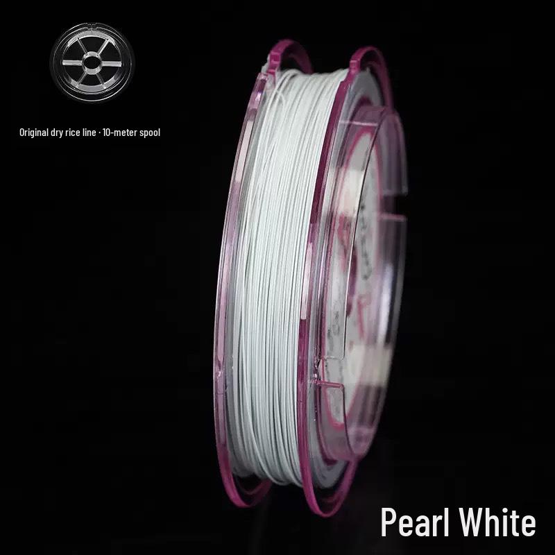 10m Japanese Gold Thread Steel Wire for DIY Jewelry & Beading