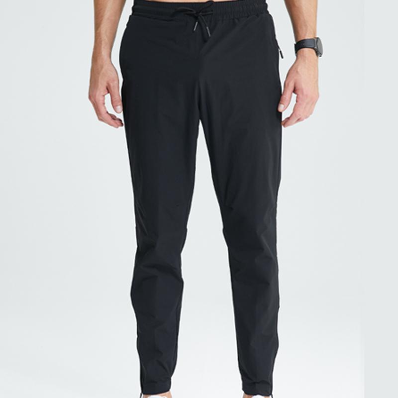 Summer Mens Jogger Pants Training Sportswear Male Fitness Tracksuit Pants Dry Fit Gym Sports Clothes Homme Go Hiking Activewear