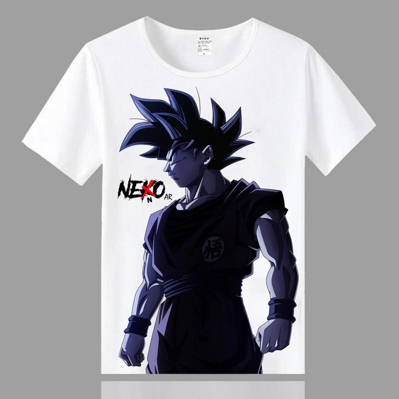 Cosplay Dragonball Z Anime Manga T-Shirt Shirt Costumes Undershirt UnderWear 2XL