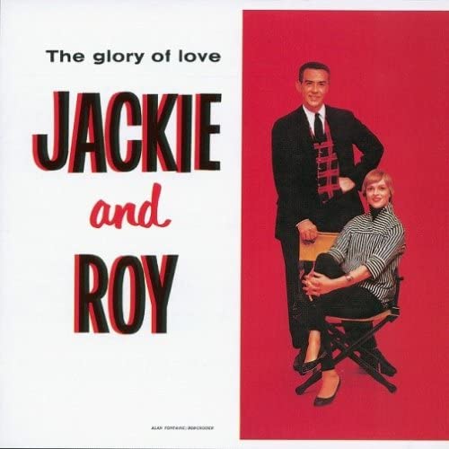 

CD JACKIE & ROY - The Glory of Love UCCU9582 Japan Jazz Used