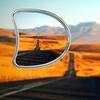 Harley Road/Street Glide Modified Rearview Mirrors (2014+ Motorcycle Accessories)