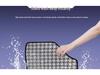 Siene Grevia Anti-Slip Carbon Fiber Car Mats - Wear & Dirt Resistant