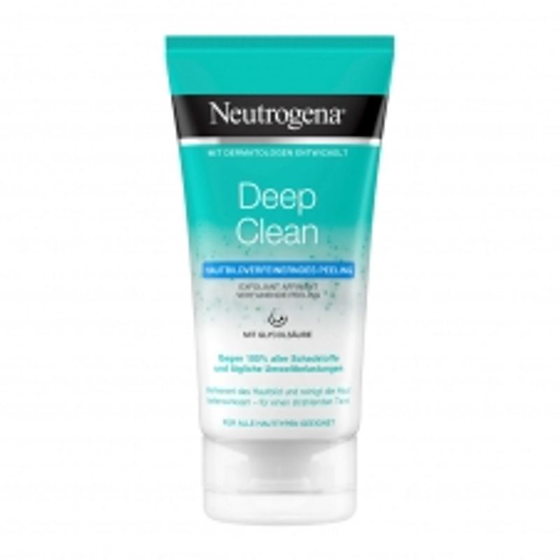 Neutrogena Deep Clean Skin Refining Scrub 150ml