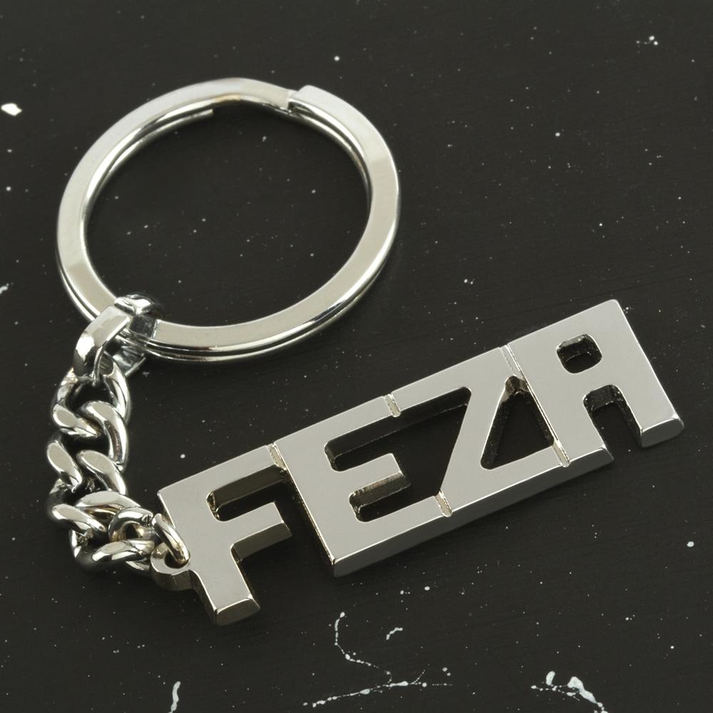 

Именный брелок Feza