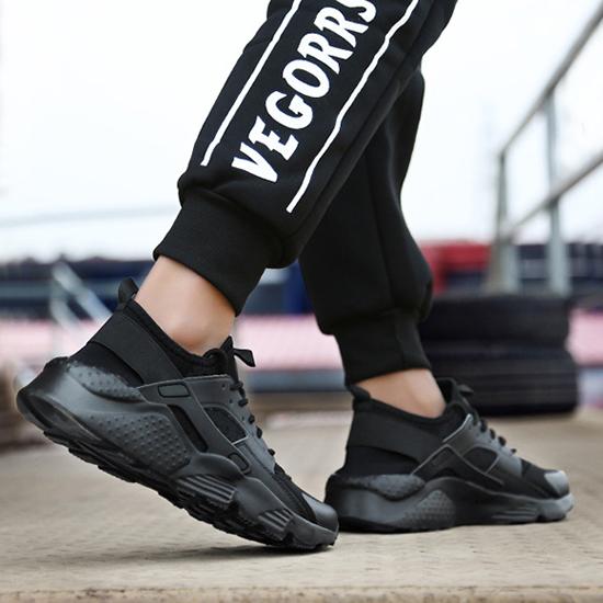 Men's and Women's Running Shoes for Spring and Summer, Lightweight Mesh, Breathable, Couple's Casual Running Shoes