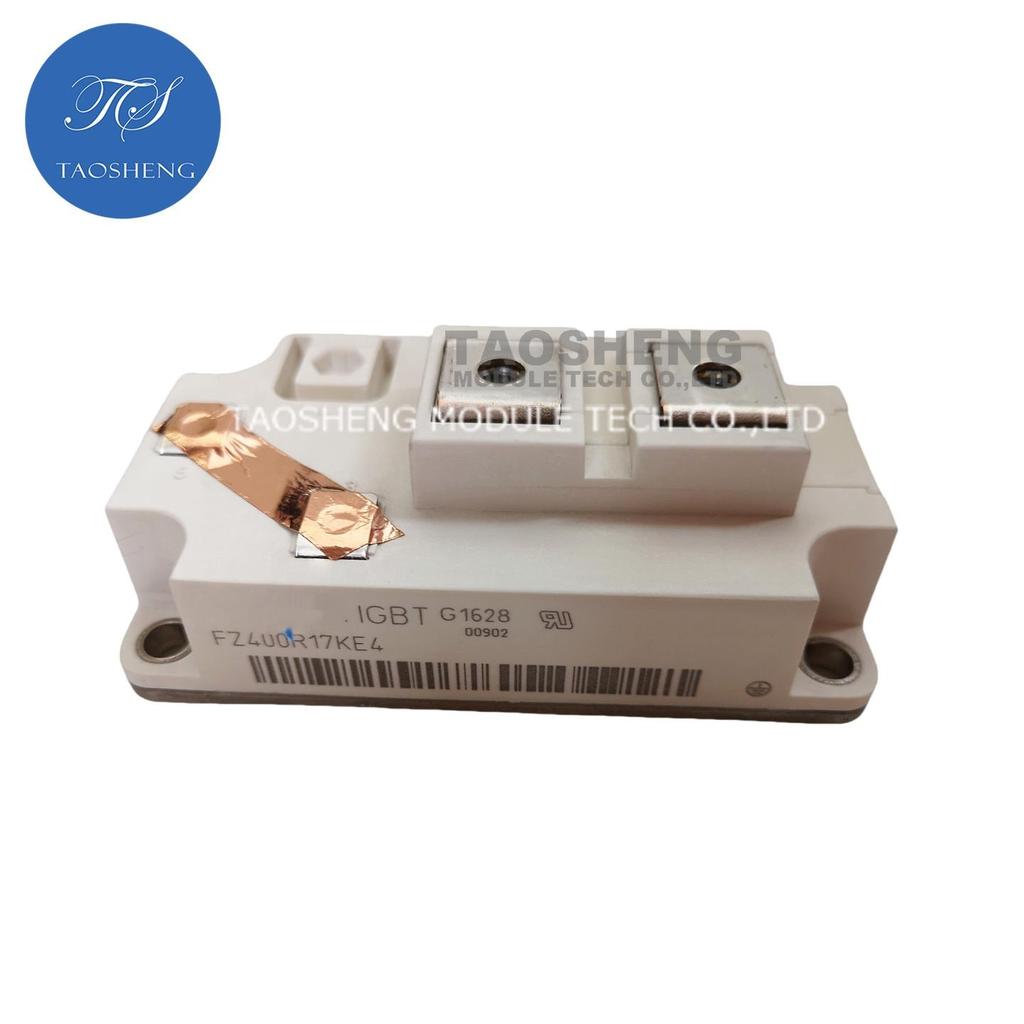 1PCS FZ400R17KE4 400A/1700V New and Original IGBT (TAOSHENG) MODULE #TS125