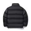 Li Ning Warme Sportmode Stehkragen Kurze Daunenjacke Unisex Oberbekleidung AYMV717-2