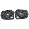 For Hyundai IONIQ5    2024 Left or Right Heated Side Glass Mirror Lens with Blind Spot