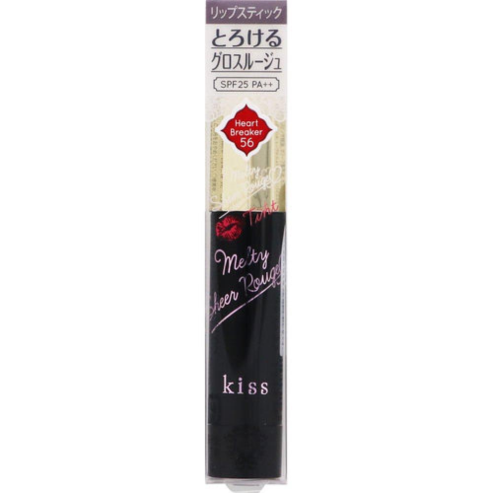 

Kiss Melticia Rouge T 56 Heart Breaker 2.5g