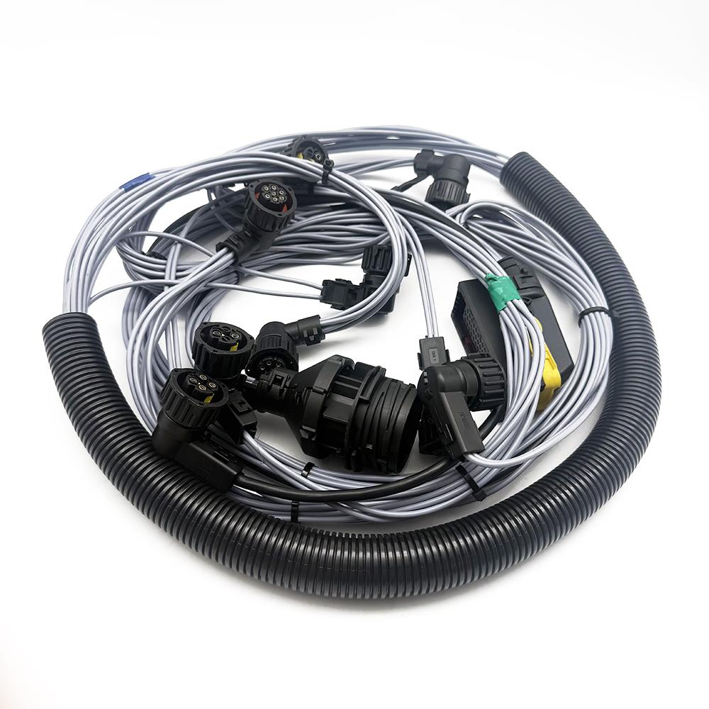 9305402710 Engine Cable Harness For Mercedes-Benz Actros Truck 1997-2002 A9305402710 Wiring Harness Assembly 9305402710